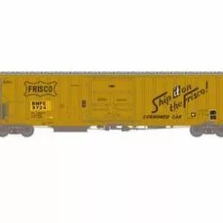 Athearn 24604 N Scale FGE 57' Mechanical Reefer Ex-SLSF Burlington Northern BN 9274