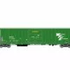 Athearn 24605 N Scale FGE 57' Mechanical Reefer Burlington Northern BNFE 11783