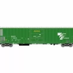 Athearn 24606 N Scale FGE 57' Mechanical Reefer Burlington Northern BNFE 11803