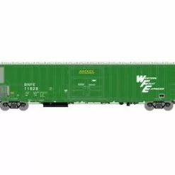 Athearn 24607 N Scale FGE 57' Mechanical Reefer Burlington Northern BNFE 11828