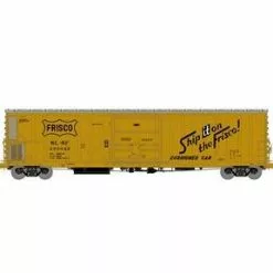 Athearn 24616 N Scale FGE 57' Mechanical Reefer Frisco SLSF 333042