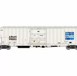 Athearn 24621 N Scale FGE 57' Mechanical Reefer Union Pacific ARMN 991002