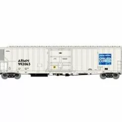 Athearn 24622 N Scale FGE 57' Mechanical Reefer Union Pacific ARMN 992063
