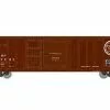 Athearn 24623 N Scale 50' FMC Combo Door Boxcar Missouri Pacific MP 367202