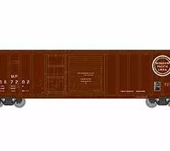 Athearn 24623 N Scale 50' FMC Combo Door Boxcar Missouri Pacific MP 367202