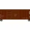 Athearn 24624 N Scale 50' FMC Combo Door Boxcar Missouri Pacific MP 367263