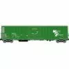 Athearn 24705 N Scale FGE 57' Mechanical Reefer WFE BNFE 11783 With Sound
