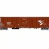 Athearn 24708 N Scale FGE 57' Mechanical Reefer WFE BNSF 795010 With Sound