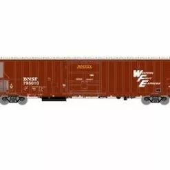 Athearn 24708 N Scale FGE 57' Mechanical Reefer WFE BNSF 795010 With Sound