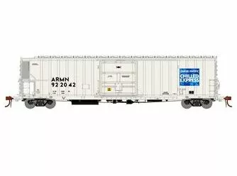 Athearn 24720 N Scale FGE 57' Mechanical Reefer Union Pacific UP ARMN 922042 With Sound 1 Athearn 24720 N Scale FGE 57' Mechanical Reefer Union Pacific UP ARMN 922042 With Sound