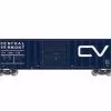 Athearn 25473 N Scale 50' FMC 5347 Boxcar Central Vermont CV 600138