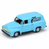 Athearn 26480 HO Scale 1955 Ford F-100 Panel Truck Reliable Plumbing
