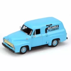 Athearn 26480 HO Scale 1955 Ford F-100 Panel Truck Reliable Plumbing