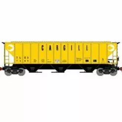 Athearn 27402 N Scale PS 4427 Covered Hopper Cargill TLDX 7365