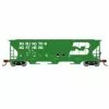 Athearn 27431 N Scale PS 4427 Covered Hopper BN 445242