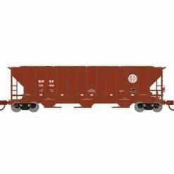 Athearn 27436 N Scale PS 4427 Covered Hopper BNSF 416899