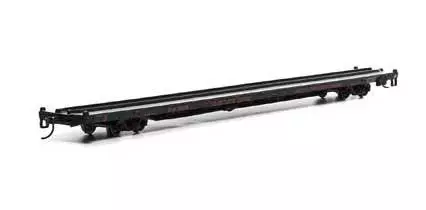 Athearn 27610 HO Scale 85' Flatcar B&FJ 104016 1 Athearn 27610 HO Scale 85' Flatcar B&FJ 104016
