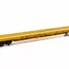 Athearn 27616 HO Scale 85' Flatcar TASD 790007