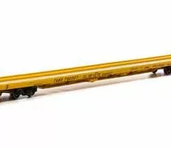 Athearn 27616 HO Scale 85' Flatcar TASD 790007