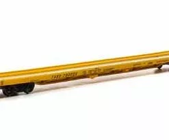 Athearn 27618 HO Scale 85' Flatcar TASD 790025