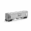 Athearn Genesis Athearn 28330 N Scale PS-2 2893 Covered Hopper B&O 628021