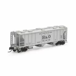 Athearn Genesis Athearn 28332 N Scale PS-2 2893 Covered Hopper B&O 628042