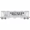 Athearn Genesis Athearn 28359 N Scale PS-2 2893 Covered Hopper Southern Pacific SP 401970