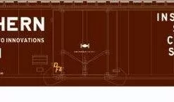 Athearn 2840 N Scale 50' PS-1 Plug Door Boxcar Southern 581