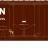 Athearn 2841 N Scale 50' PS-1 Plug Door Boxcar Southern 600