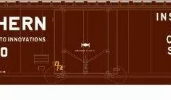 Athearn 2841 N Scale 50' PS-1 Plug Door Boxcar Southern 600
