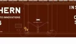 Athearn 2842 N Scale 50' PS-1 Plug Door Boxcar Southern 615