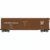 Athearn 2844 N Scale 50' PS-1 Plug Door Boxcar Pennsylvania Railroad PRR 21006