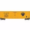 Athearn 2847 N Scale 50' PS-1 Plug Door Boxcar Delaware & Hudson D&H 28123