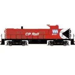 Athearn 28671 HO Scale ALCo RS-3 Canadian Pacific "Multimark" CP 8451