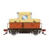 Athearn 28749 HO Scale EMD Model 40 Faded Red/Yellow - Primed For Grime