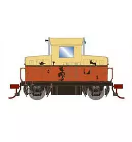 Athearn 28749 HO Scale EMD Model 40 Faded Red/Yellow - Primed For Grime 1 Athearn 28749 HO Scale EMD Model 40 Faded Red/Yellow - Primed For Grime