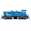 Athearn 28762 HO Scale EMD SW1500 Conrail CR 9614 DCC Sound