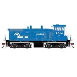 Athearn 28762 HO Scale EMD SW1500 Conrail CR 9614 DCC Sound