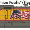 Athearn 29243 HO ScaleDash 9-44CW Union Pacific UP 9599 - NOS
