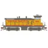 Athearn 29665 HO Scale EMD SW1500 Union Pacific UP 1011