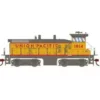 Athearn 29666 HO Scale EMD SW1500 Union Pacific UP 1014