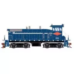 Athearn 29675 HO Scale EMD SW1500 Minneapolis, Northfield & Southern MNS 36