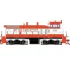 Athearn 29679 HO Scale EMD SW1500 Frisco 336