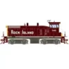 Athearn 29762 HO Scale EMD SW1500 Rock Island RI 940 DCC & Sound