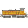 Athearn 29767 HO Scale EMD SW1500 Union Pacific UP 1023 DCC & Sound