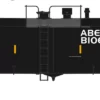 Athearn 29921 HO Scale 30,000 Gallon Ethanol Tank Car Abengoa Bioenergy GATX 3 Pack #1