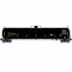 Athearn 3570 N Scale 33,900 Gallon Tank Car "Early" UTLX 950380