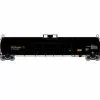 Athearn 3572 N Scale 33,900 Gallon Tank Car "Flat Panel" UTLX 910453