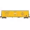 Athearn 3857 N Scale 50' NACC Boxcar Delaware & Hudson D&H 28037