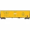 Athearn 3858 N Scale 50' NACC Boxcar Delaware & Hudson D&H 28042
